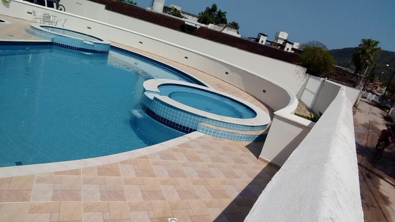 אובטובה Apartamendo Na Enseada מראה חיצוני תמונה